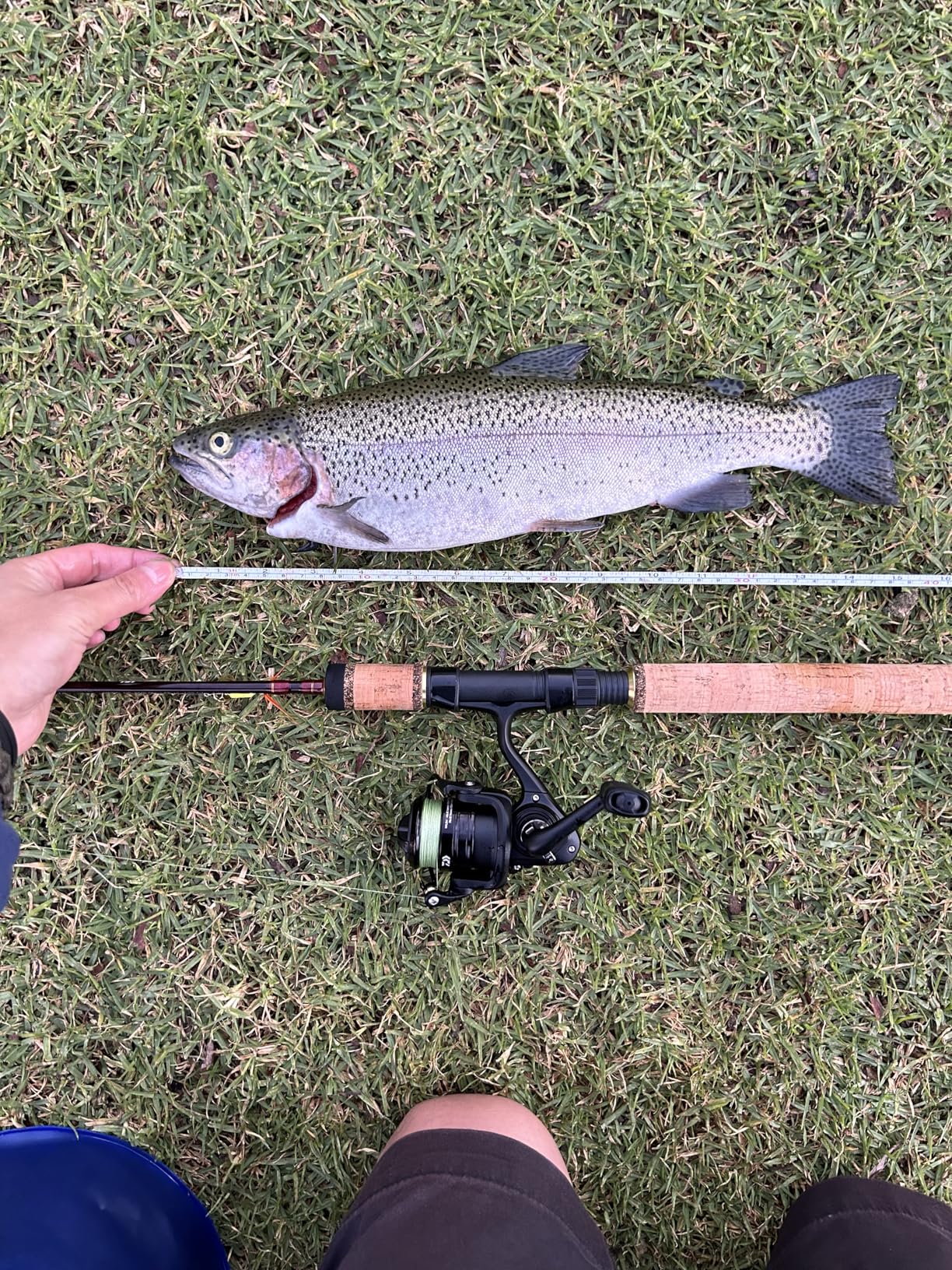 Daiwa Spinmatic-SMD Rod customer photo 1