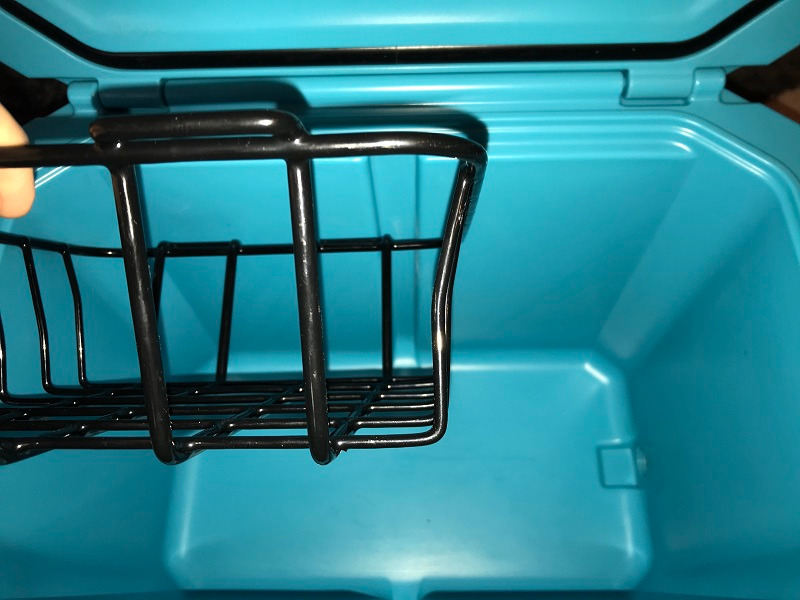 YETI Tundra Cooler Inside Dry-Goods Basket customer photo 1