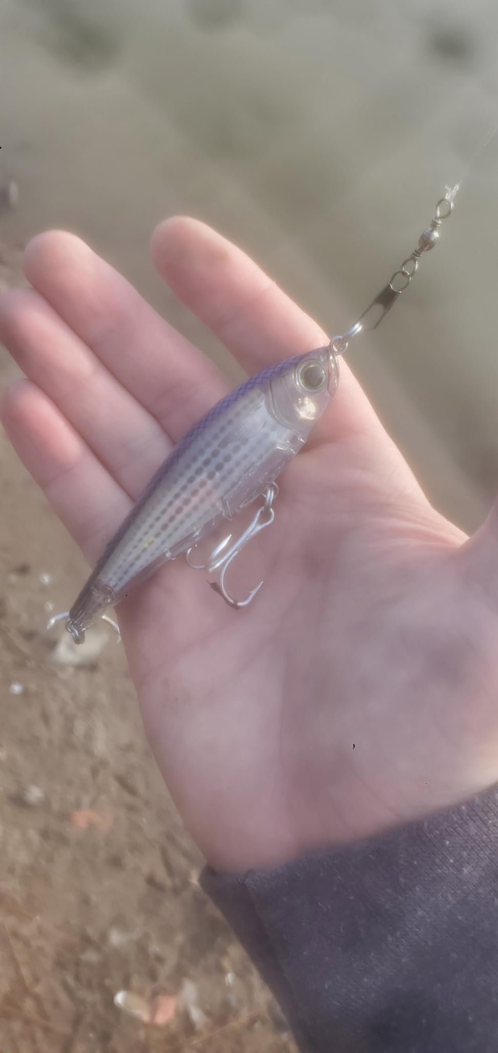 Duel Yo-Zuri 3D Inshore Twitchbait Slow Sinking Lure customer photo 2