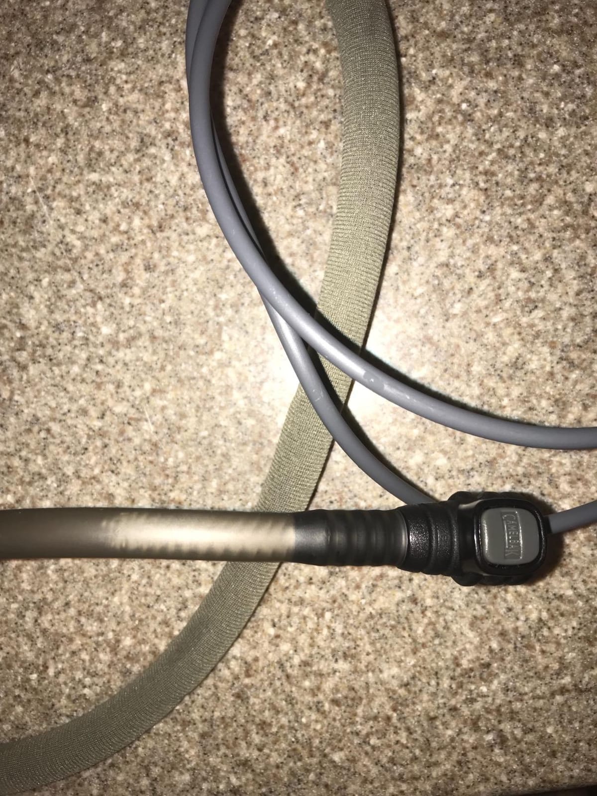 CamelBak Reservoir Cleaning Brush Kit - Reservoir and Tube Cleaning Brushes - Works with all Hydration Bladders customer photo 2