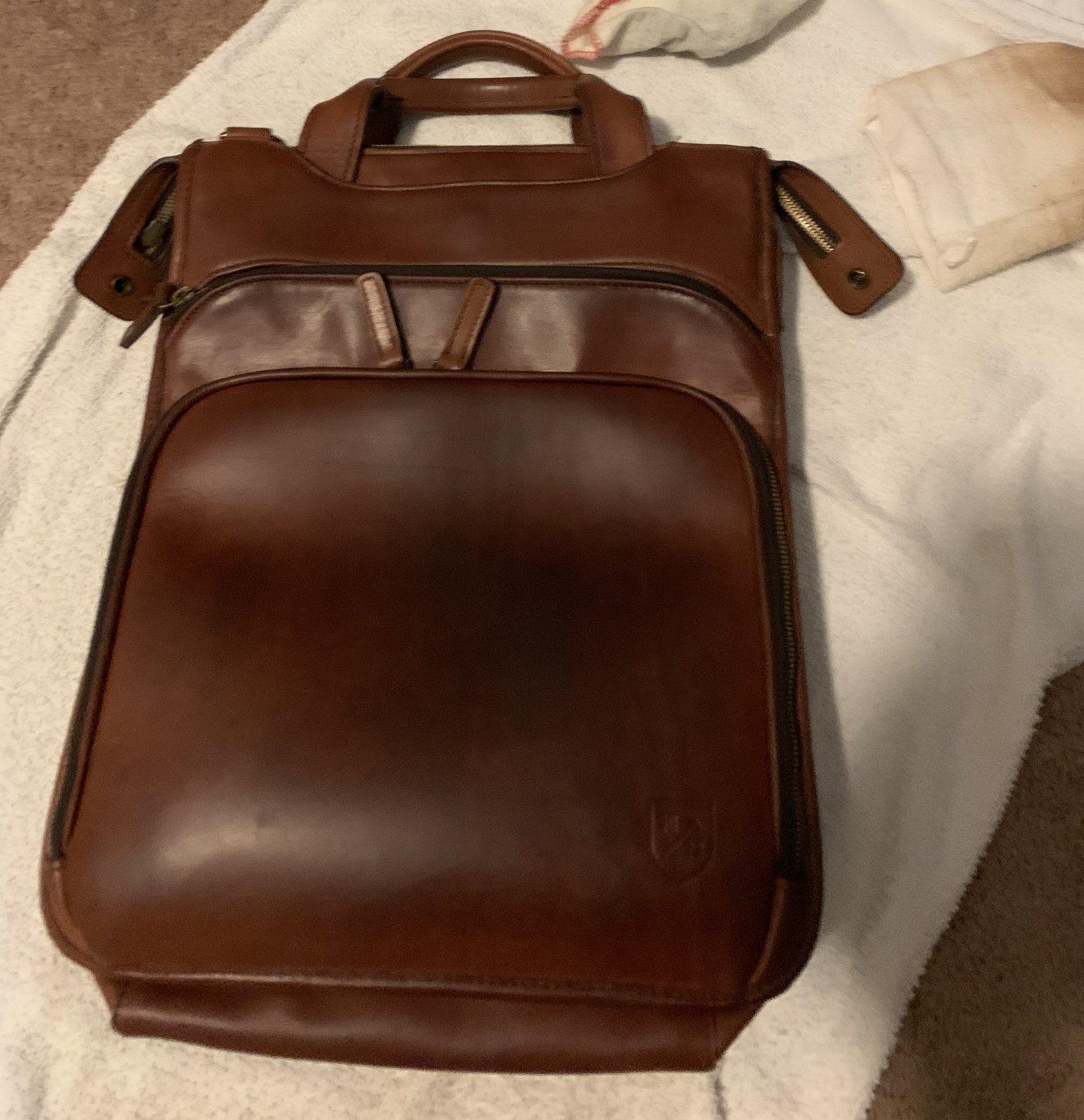 Skidmore's Premium Beeswax Waterproofing | Natural and Non-Toxic Formula Prevents and Protects Your Leather and Wood From Water Damage | Made in USA | 6 Oz customer photo 2