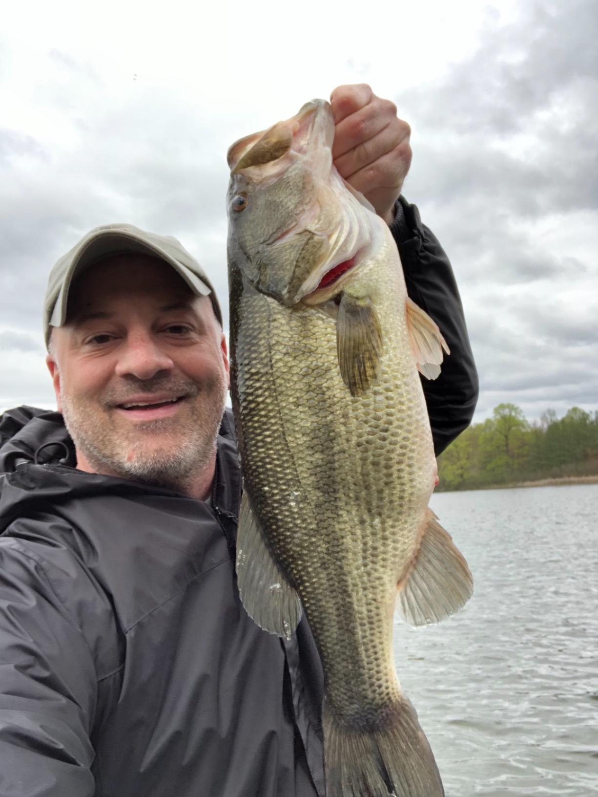 Okuma Musky Casting Rod customer photo 2