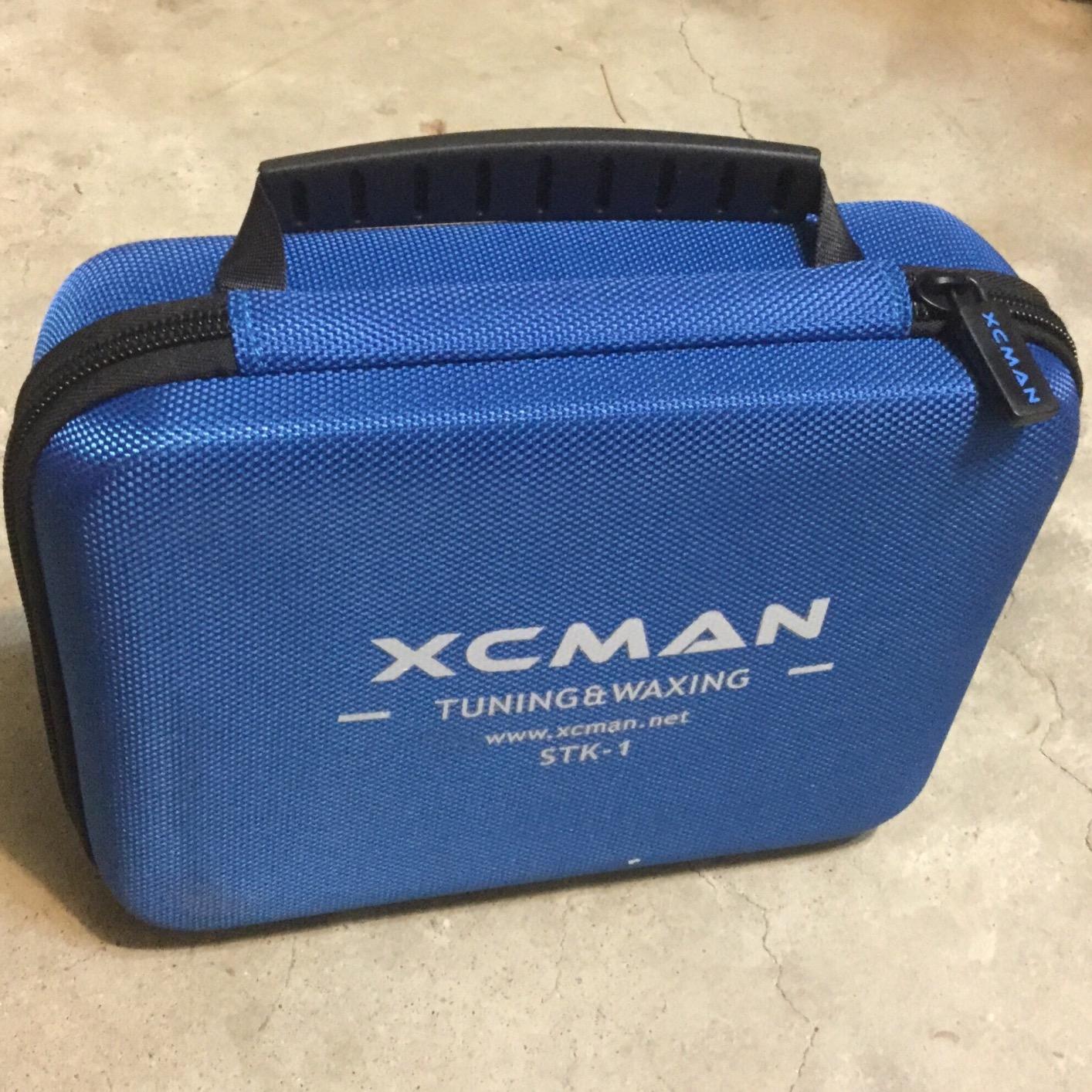 XCMAN Ski and Snowboard Waxing and Tuning Kit with Wax Brush Box for Traveling and Storage customer photo 1