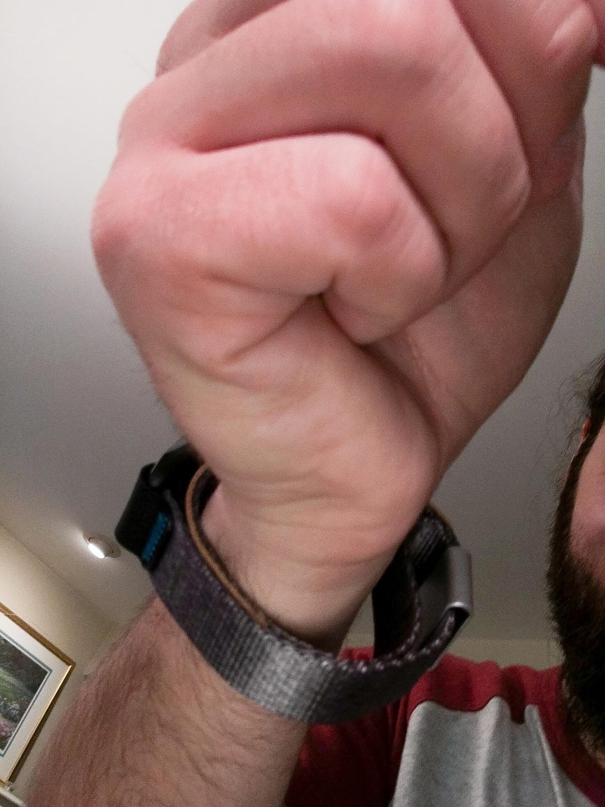 Peak Design Cuff Camera Wrist Strap customer photo 2