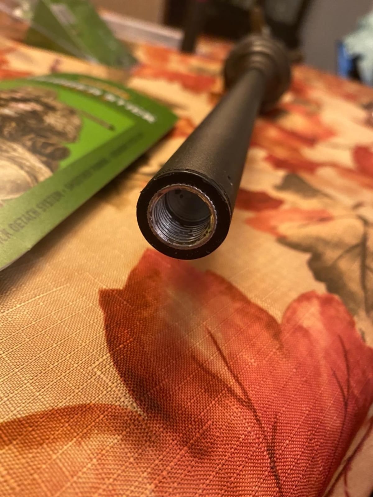 PRIMOS Hunting Trigger Stick Gen3 Shooting Stick, Adjustable Height, Quick-Detach Yoke, Durable and Lightweight, Ideal for Hunting, Shooting, and Photography customer photo 1
