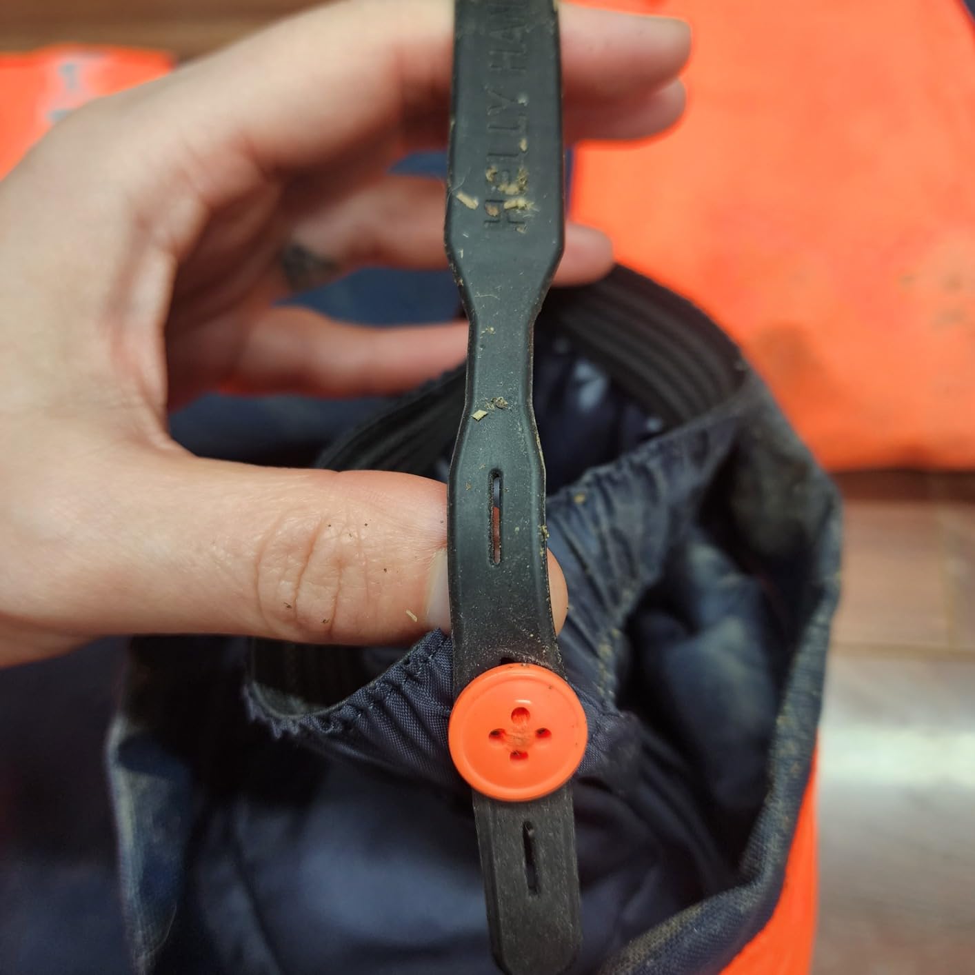 Helly Hansen Kids Ski-Snowboard Pants customer photo 1