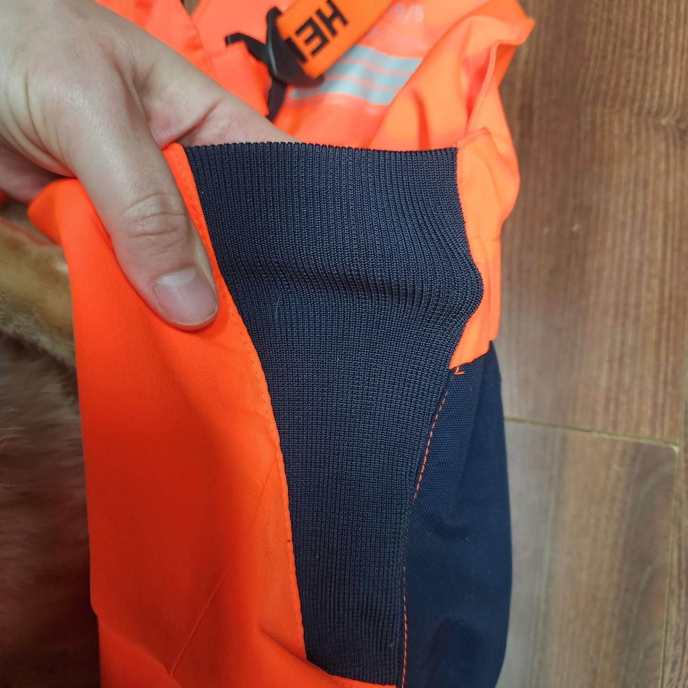Helly Hansen Kids Ski-Snowboard Pants customer photo 2