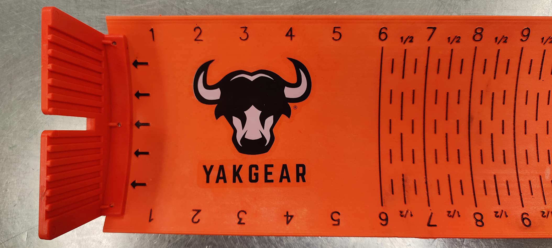 YakGear Fish Stik - Folding Fish Ruler customer photo 1