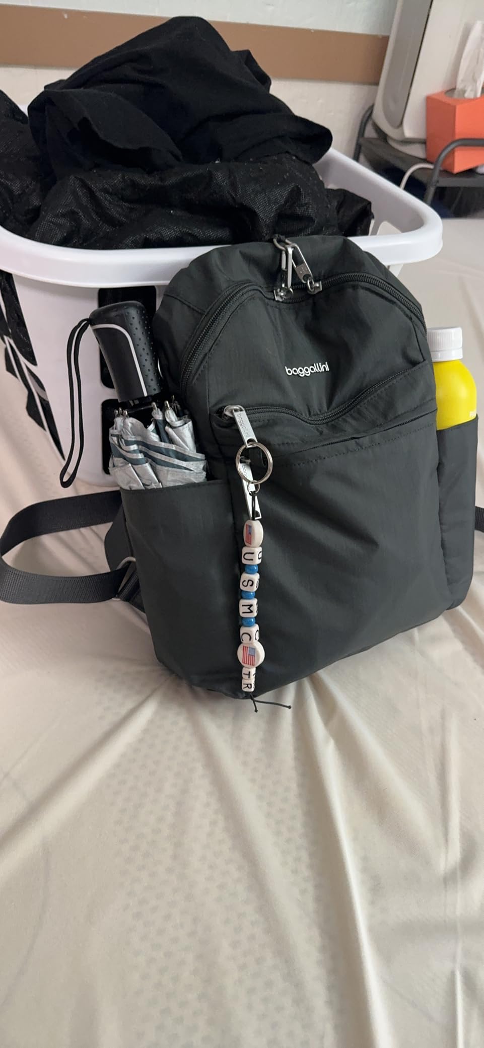 G4Free UPF 50+ UV Protection Travel Umbrella Ultra Light Weight Silver Coating customer photo 1