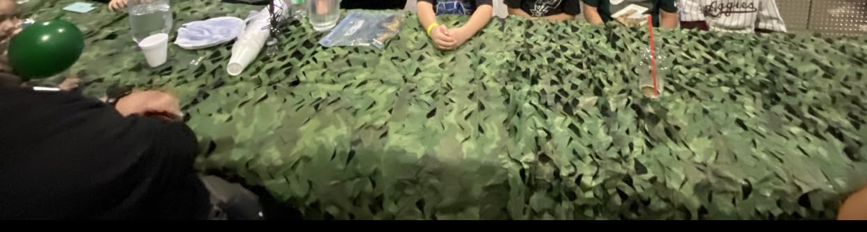 Sitong Bulk Roll Camo Netting for Hunting Military Decoration Sunshade customer photo 1