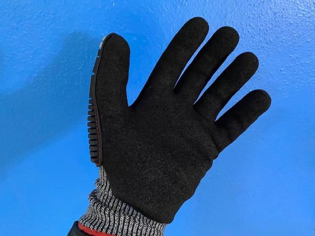 D Vein Lobster Diving Gloves, Cut & Puncture Resistant for Spearfishing customer photo 1