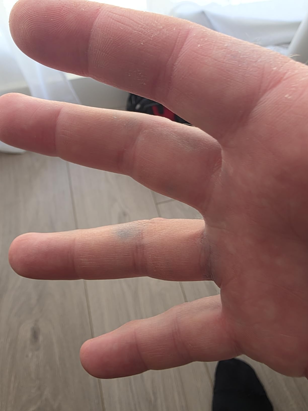 Gold BJJ Jiu Jitsu Tape - Strong Athletic Finger Tape, 1/2