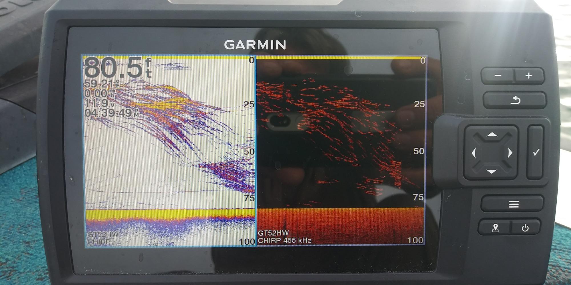 Garmin Striker 7SV with Transducer, 7