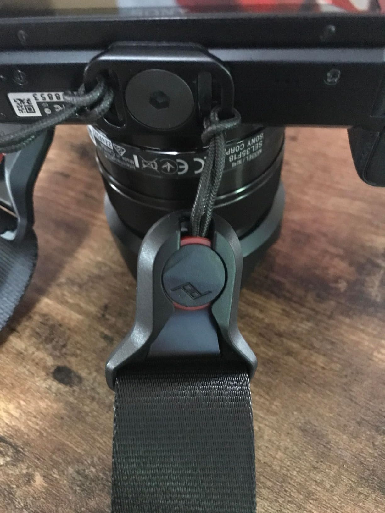 Peak Design Slide Lite Camera Strap customer photo 1