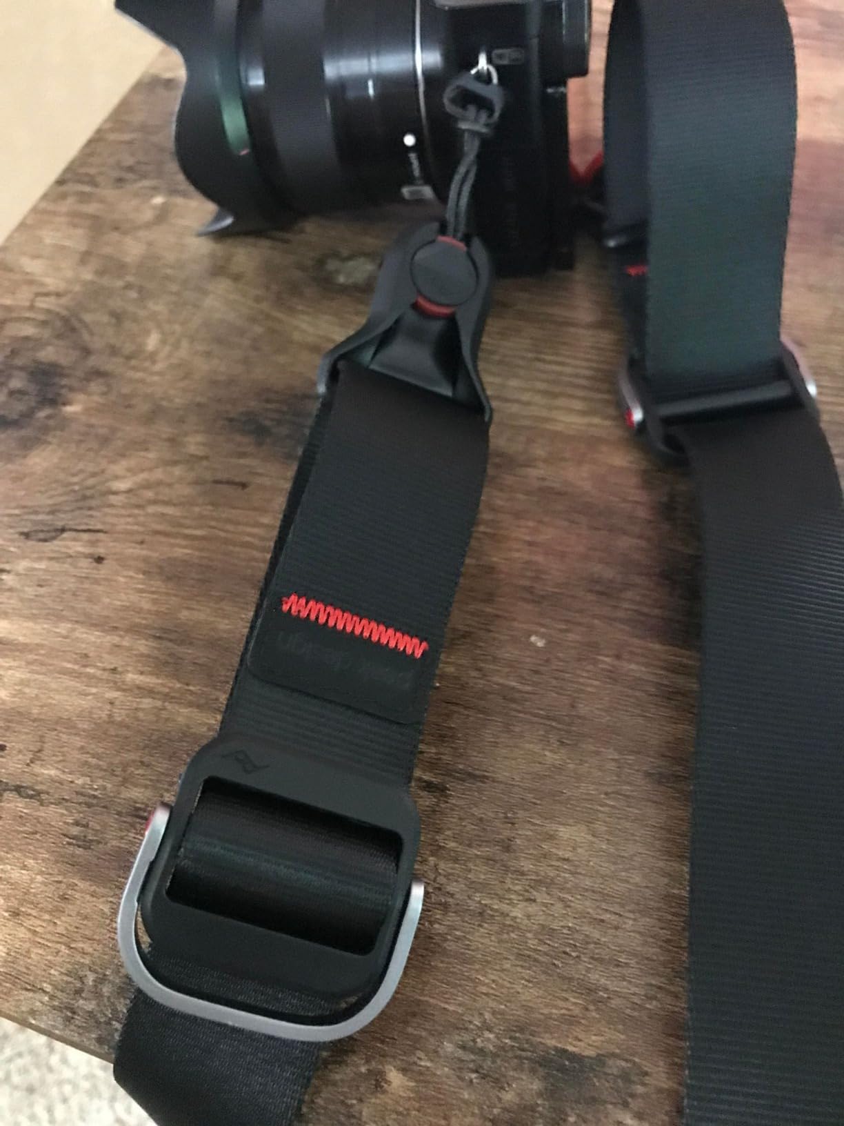 Peak Design Slide Lite Camera Strap customer photo 2