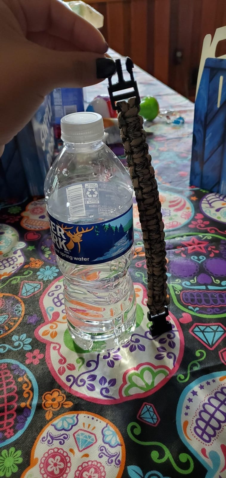 FROG SAC 12 Paracord Bracelets customer photo 1