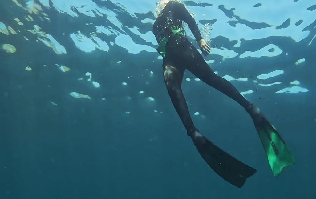 Seac Talent, Semi-Long Fins for Spearfishing, Free Diving and Diving customer photo 1