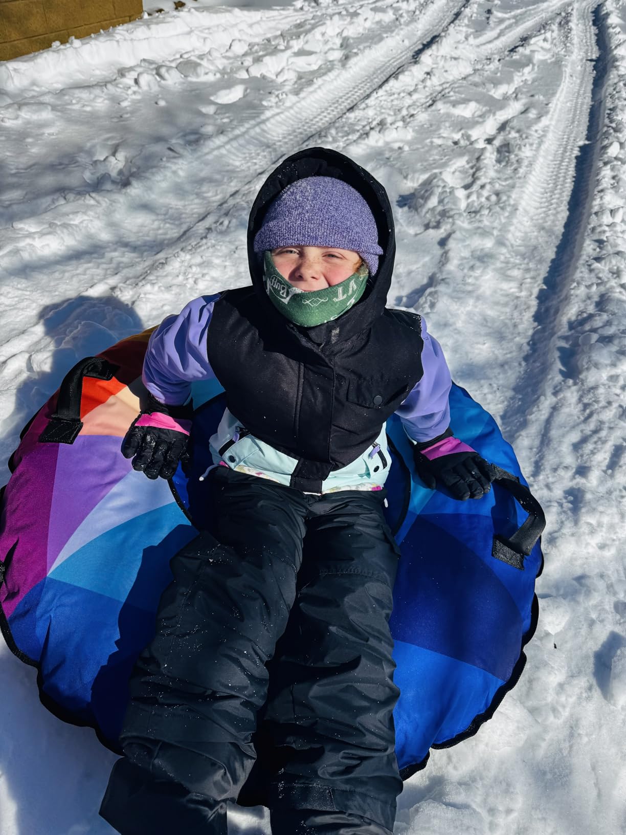 Arctix Kids Snow Pants with Reinforced Knees and Seat customer photo 1