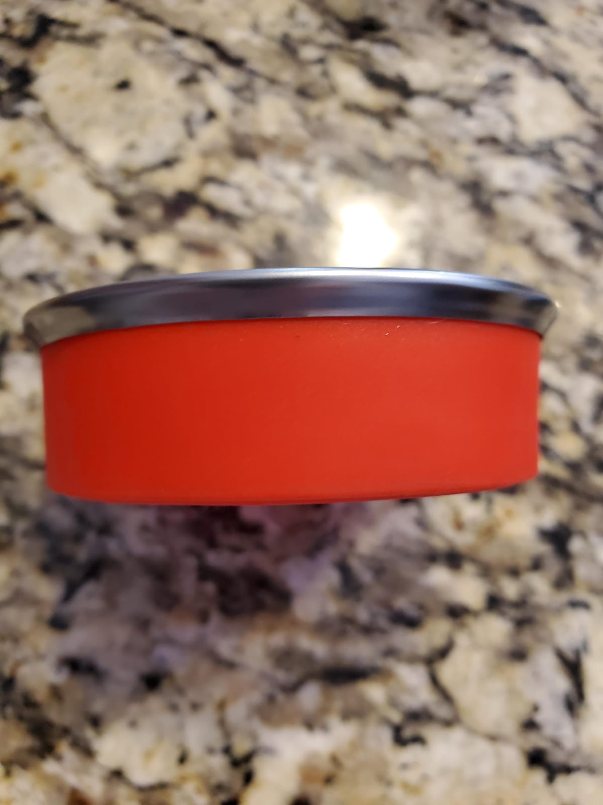 ME.FAN Silicone Collapsible Travel Cup - Silicone Folding Camping Cup with Lids - Expandable Drinking Cup Set - Portable, Graduated [9.22oz] customer photo 2