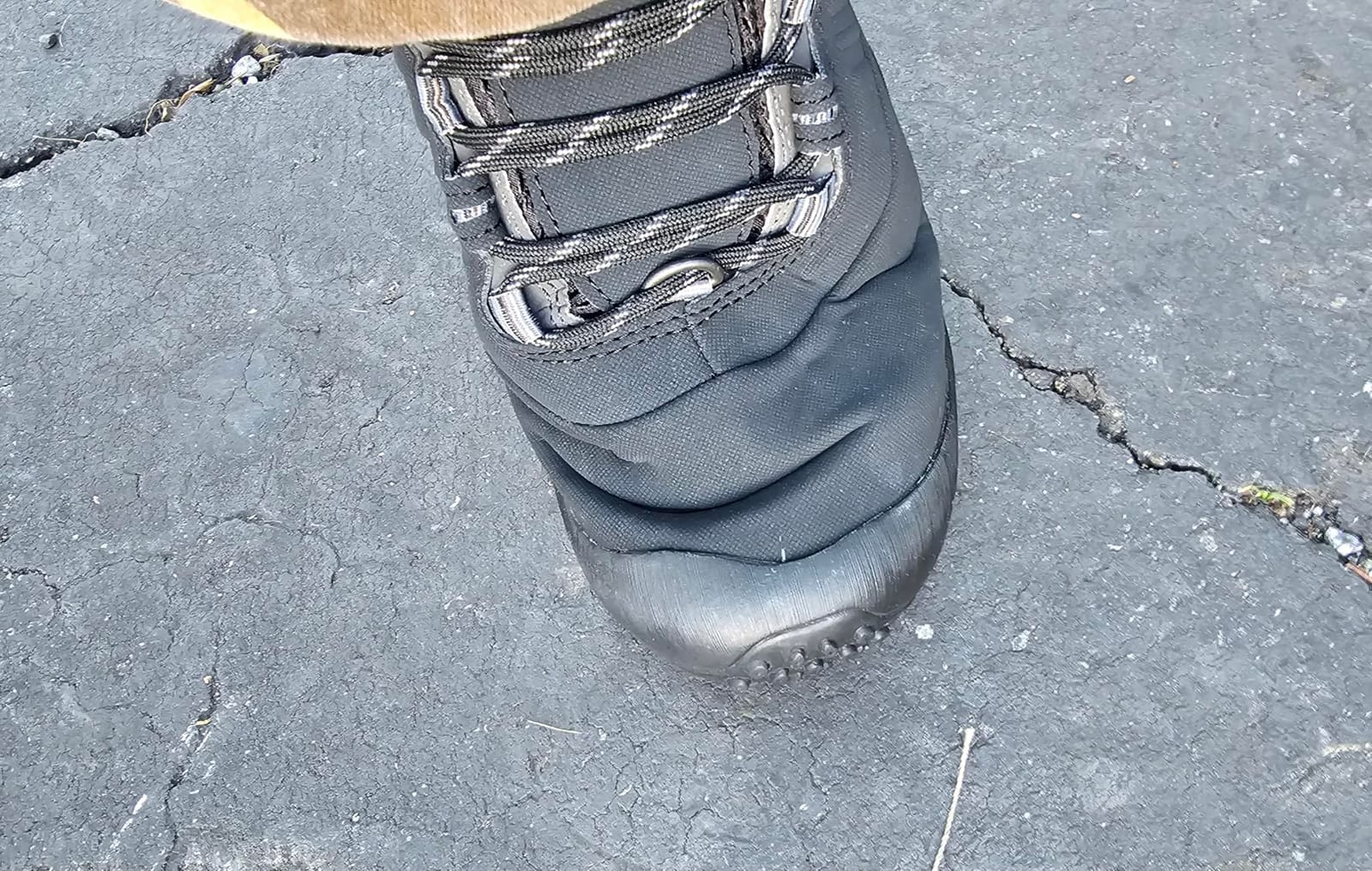 XPETI Women's Thermator Mid High-Top Waterproof Outdoor Hiking Boot customer photo 1