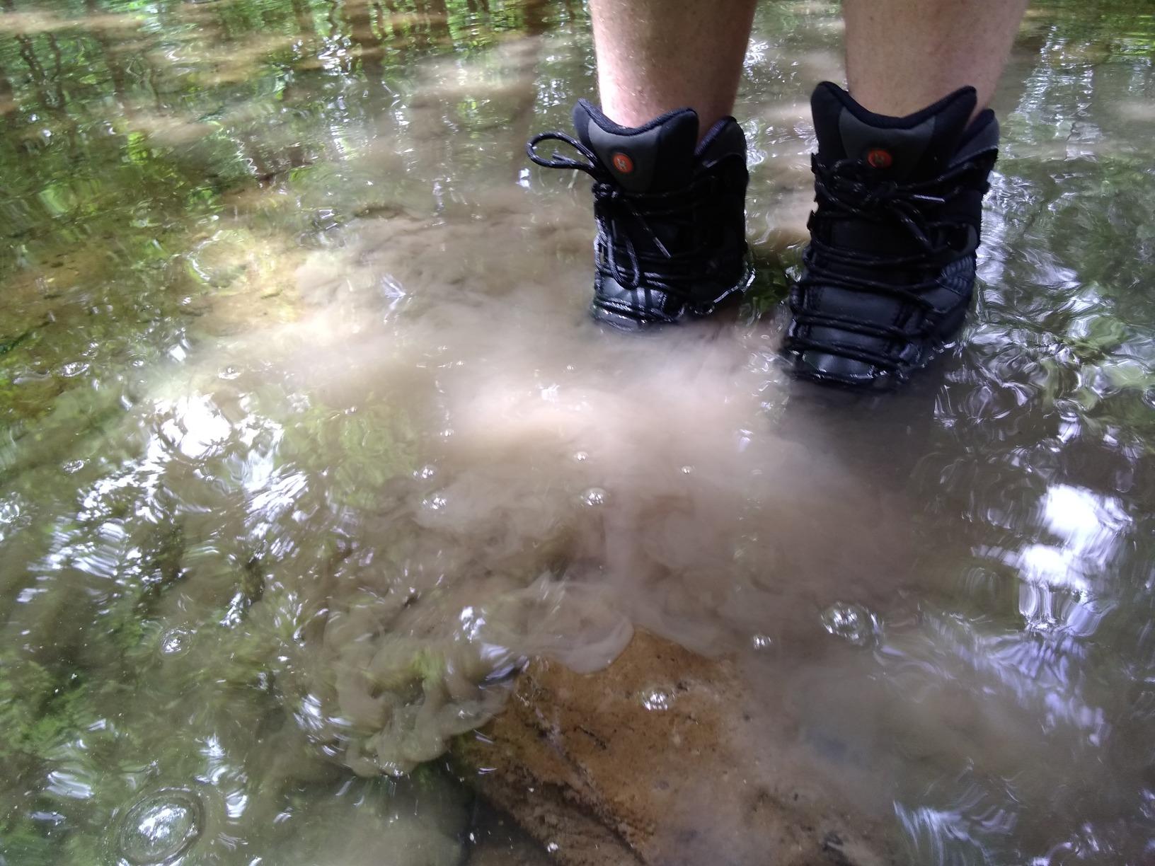 XPETI Women's Thermator Mid High-Top Waterproof Outdoor Hiking Boot customer photo 2