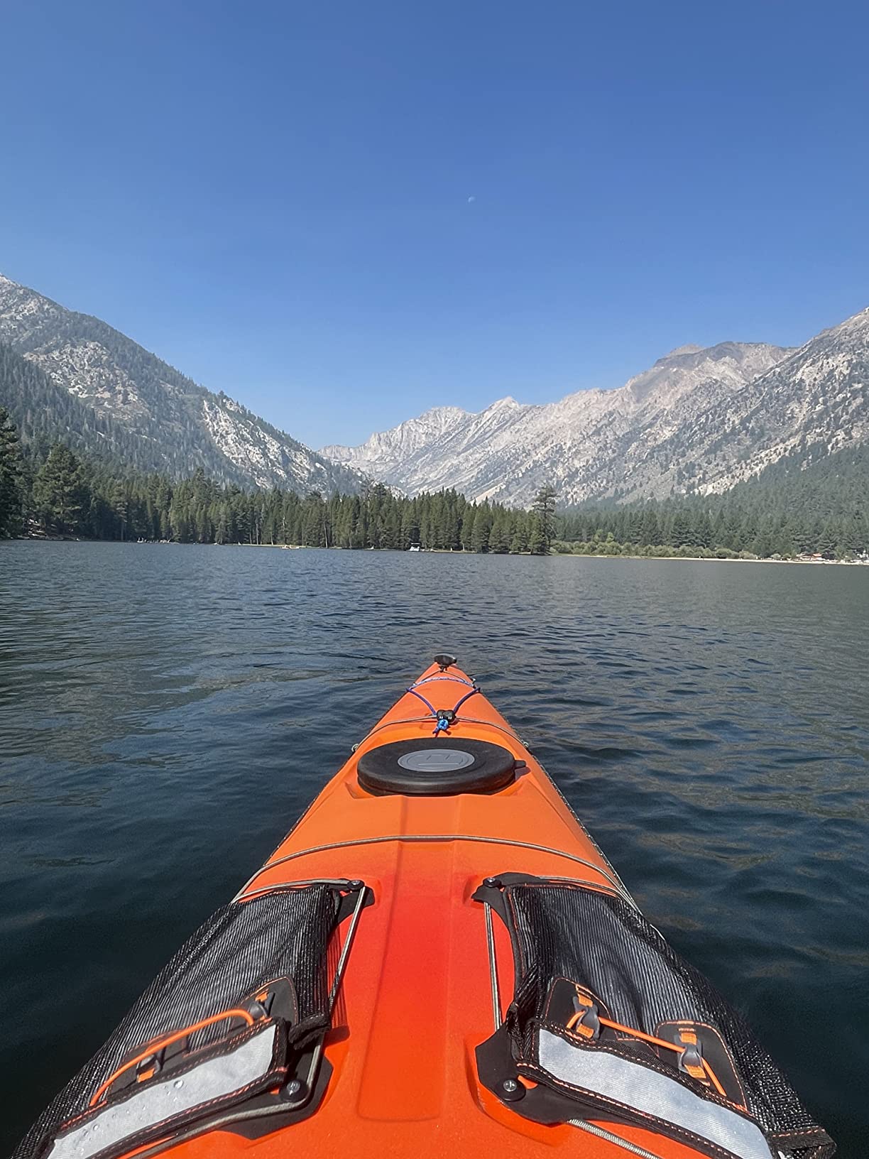 Wilderness Systems Tsunami 145 | Sit Inside Touring Kayak customer photo 2