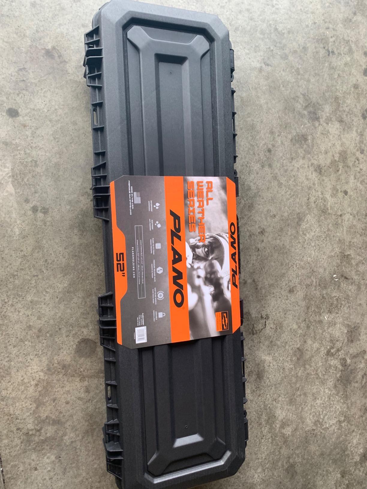 Plano All-Weather Gun Case customer photo 1