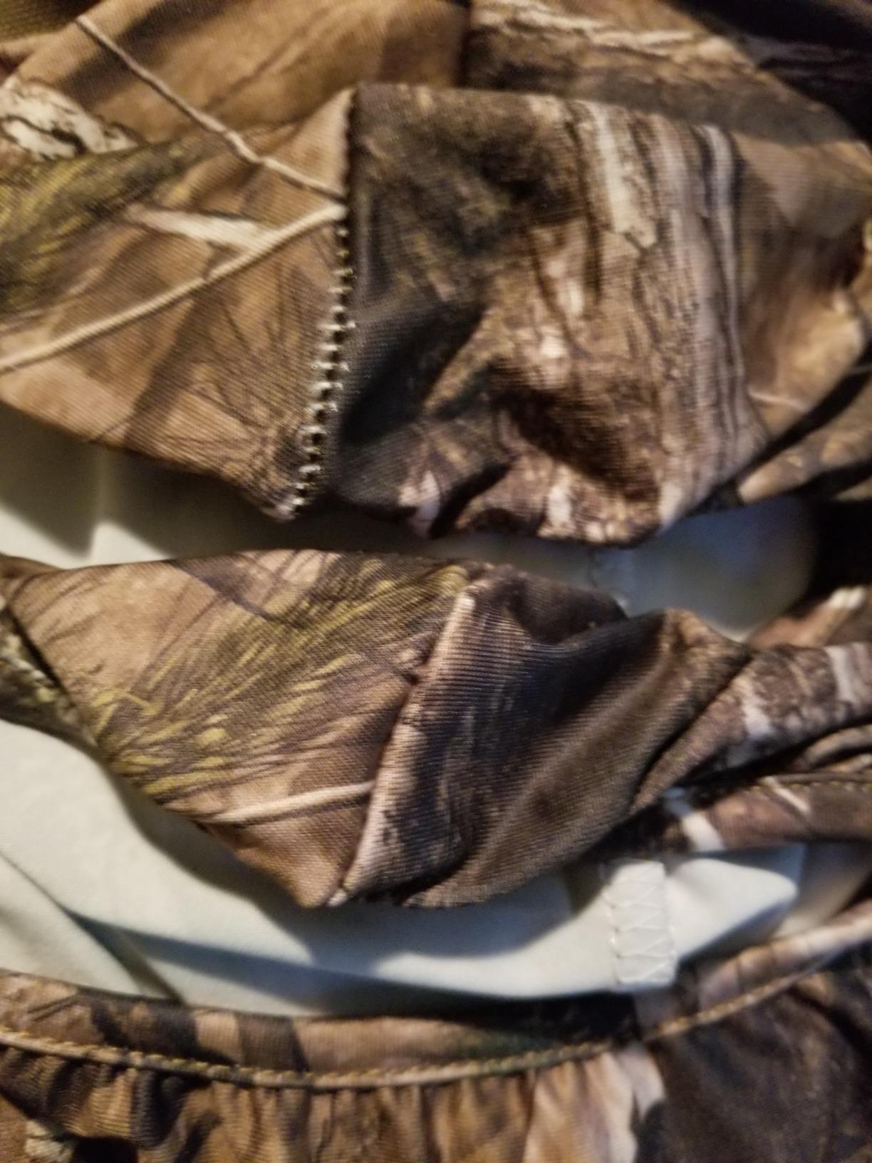 WTACTFUL Camouflage Ski Mask Camo Balaclava Face Mask Men Women customer photo 1