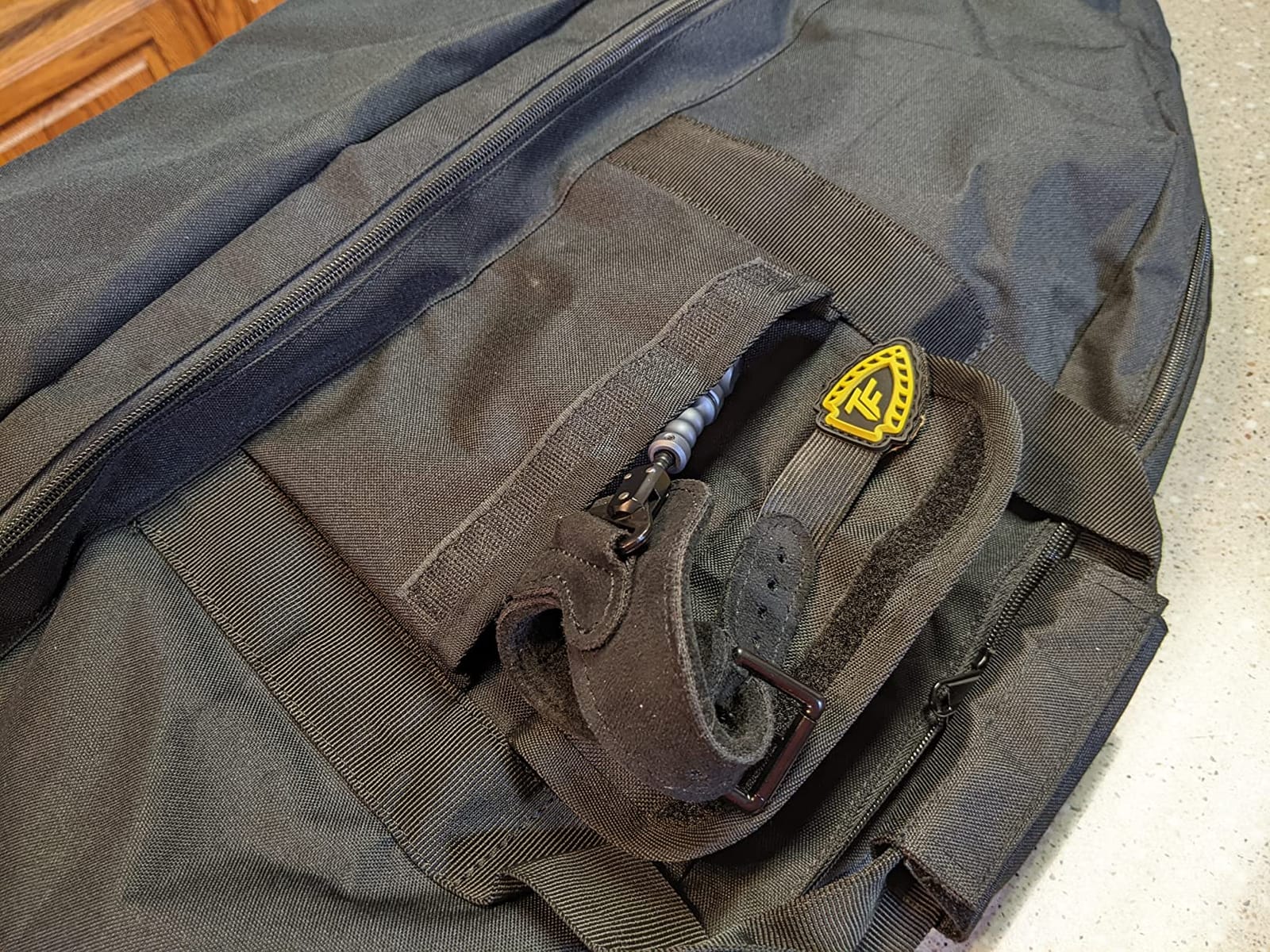 Compound Bow Case Soft Bow Case for Hunting 36