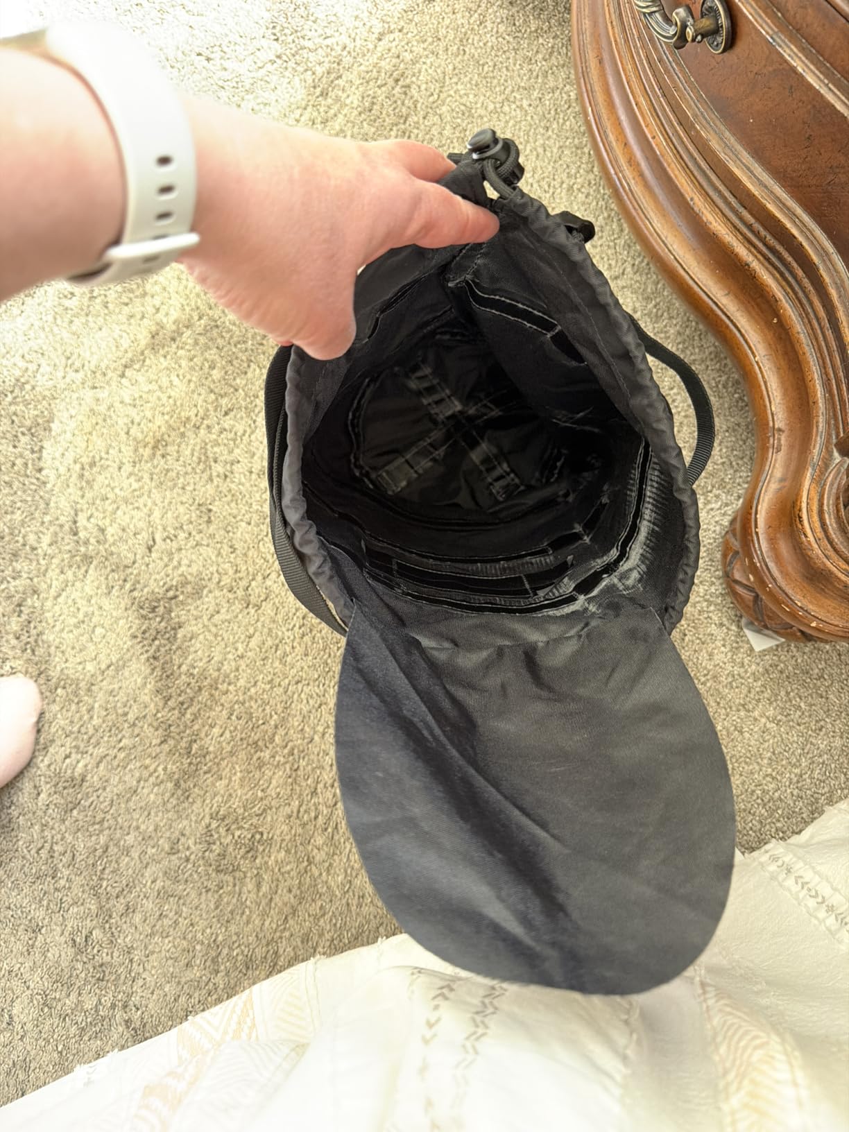M-Tac Compression Stuff Sack for Sleeping Bag Military Water Resistant Compression Bag Lightweight Nylon Compression Sack customer photo 1