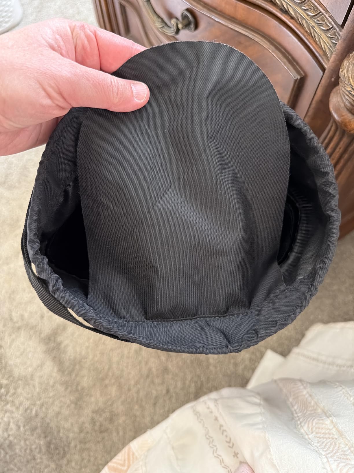 M-Tac Compression Stuff Sack for Sleeping Bag Military Water Resistant Compression Bag Lightweight Nylon Compression Sack customer photo 2