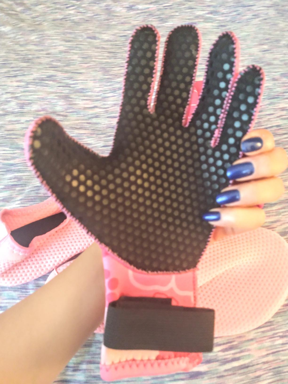 BPS Neoprene Gloves 3mm 5mm Five Finger - for Wetsuit Scuba Diving Gloves Snorkeling Kayaking Surfing Sailing Fishing Canoe Winter Any Water Sports Men Women customer photo 2