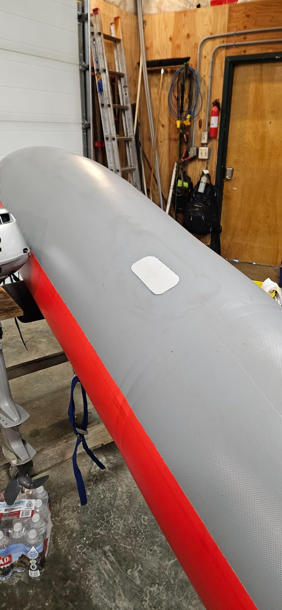 Tubes of Repair PVC Glue for Inflatable Boat customer photo 1