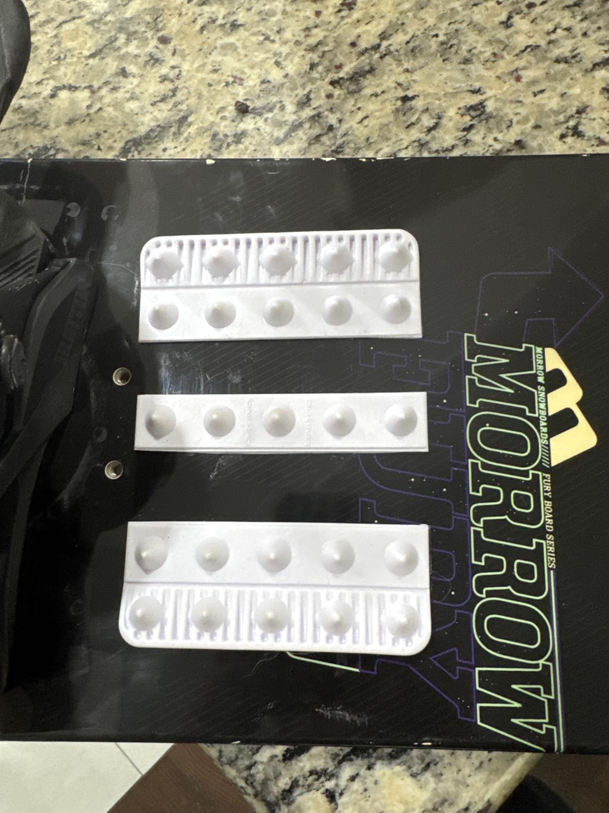 Dakine Spike Stomp Pad customer photo 1