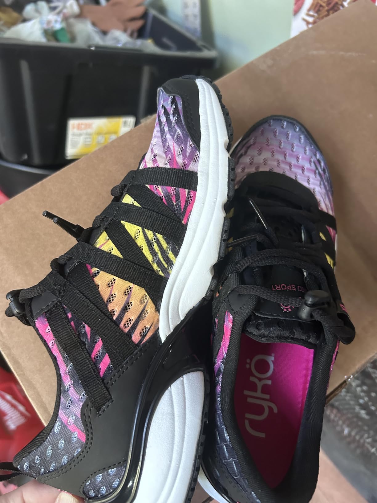 Ryka Women's Hydro Sport Cross Training Water Shoes customer photo 1