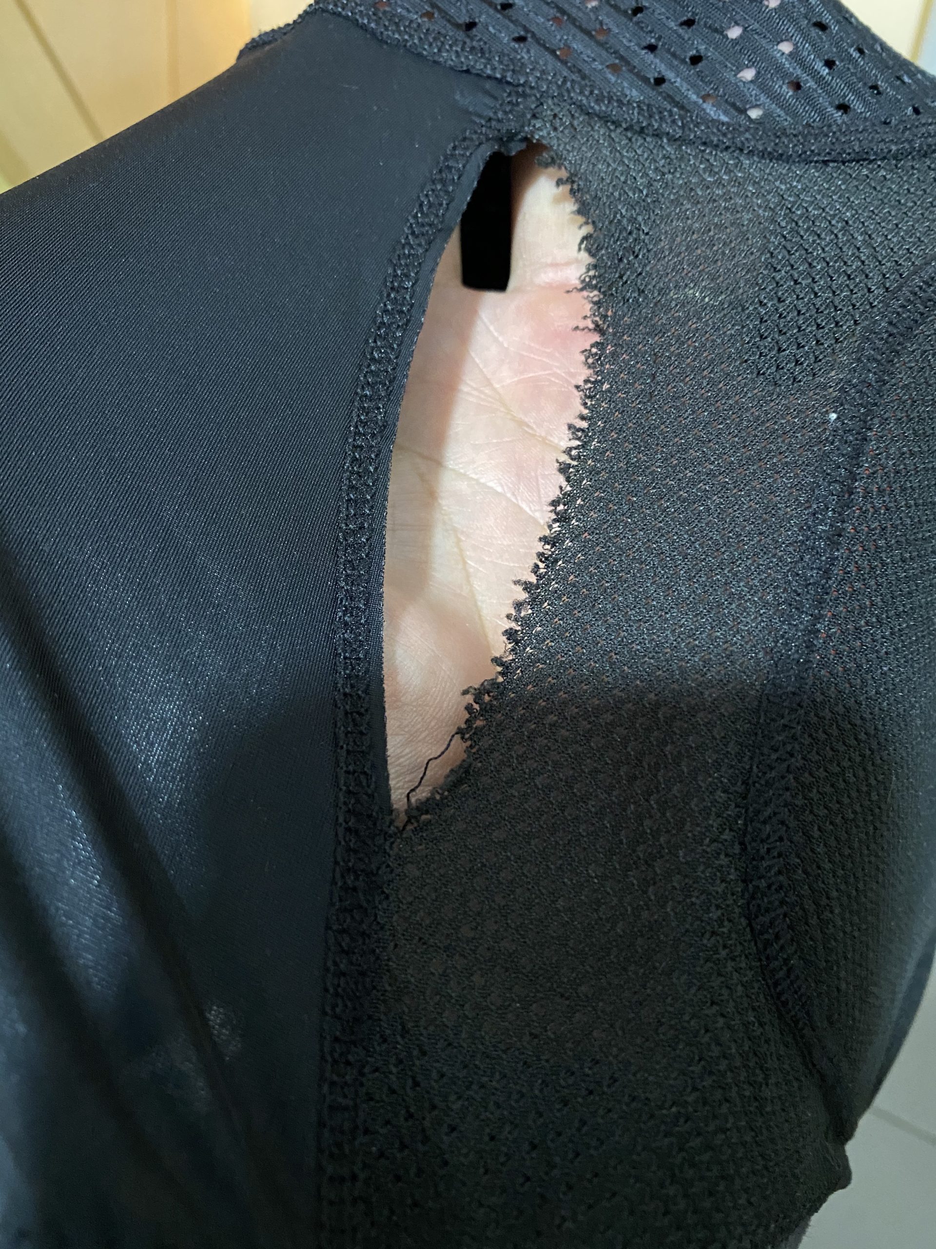 Leatt Impact Shorts 3DF 4.0 customer photo 2
