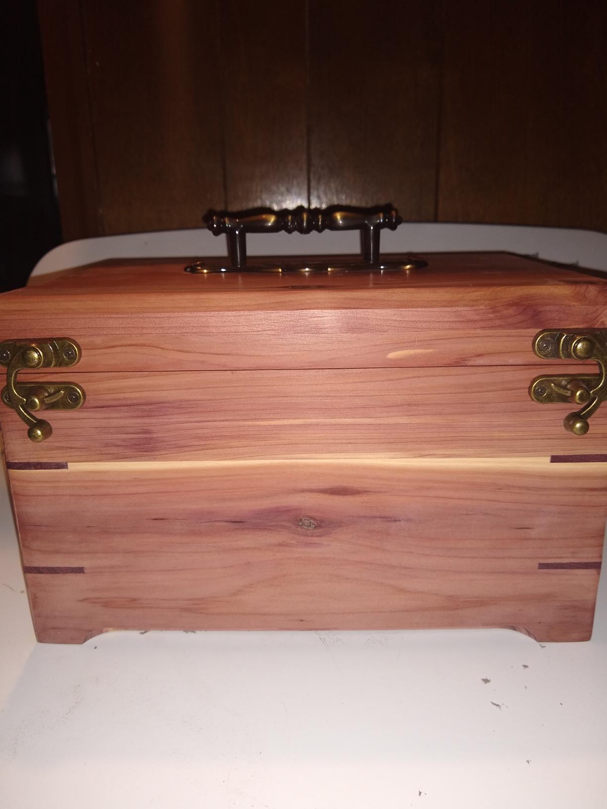 Barrington Hardwoods Cedar (Aromatic) Lumber - 3/4