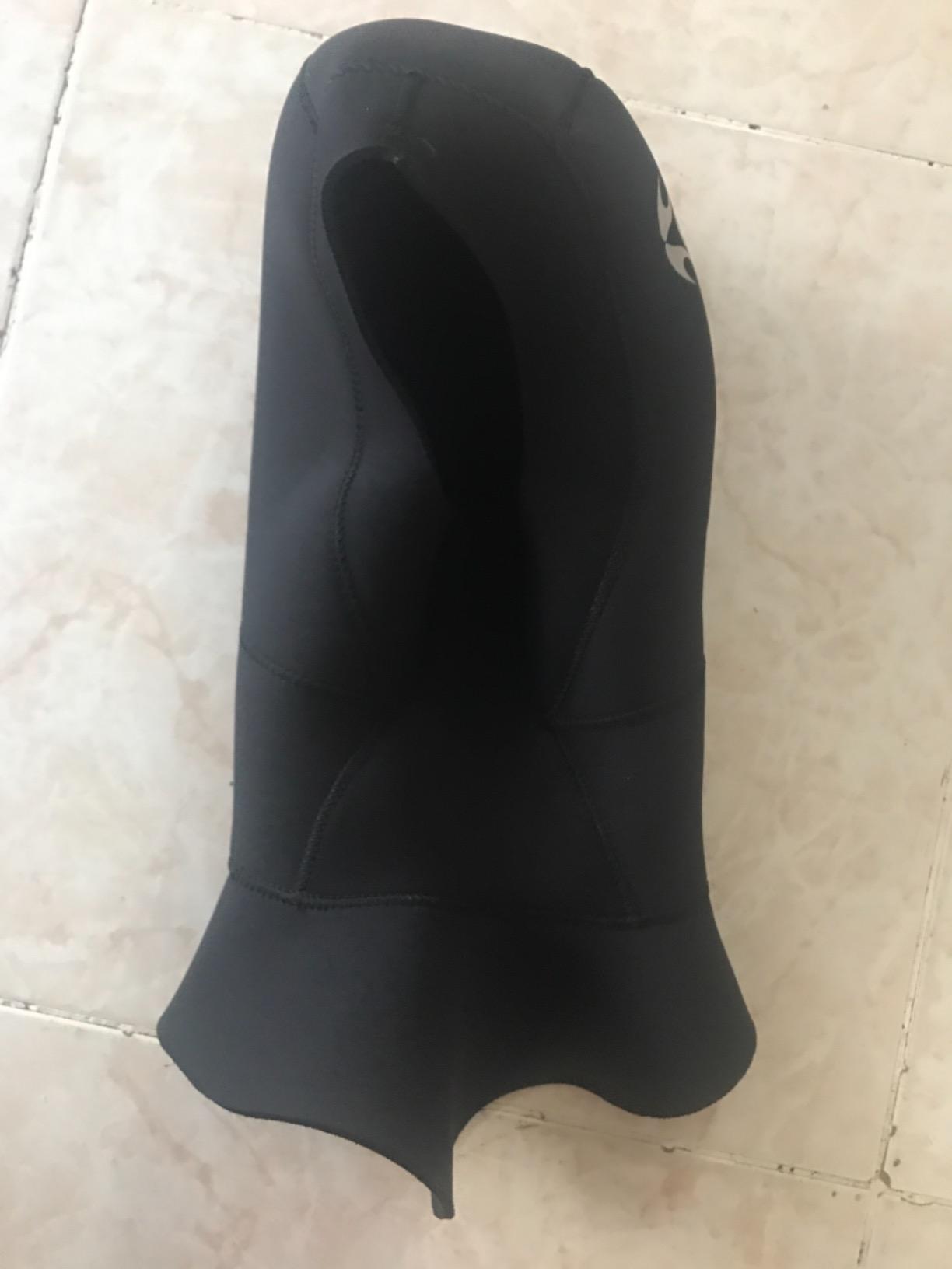 Diving Scuba Hood 3mm Thermal Neoprene Wetsuit Hood for Men Women Wetsuit Hat Cap for Snorkeling Kayaking Sailing Surfing with Flow Vent customer photo 1