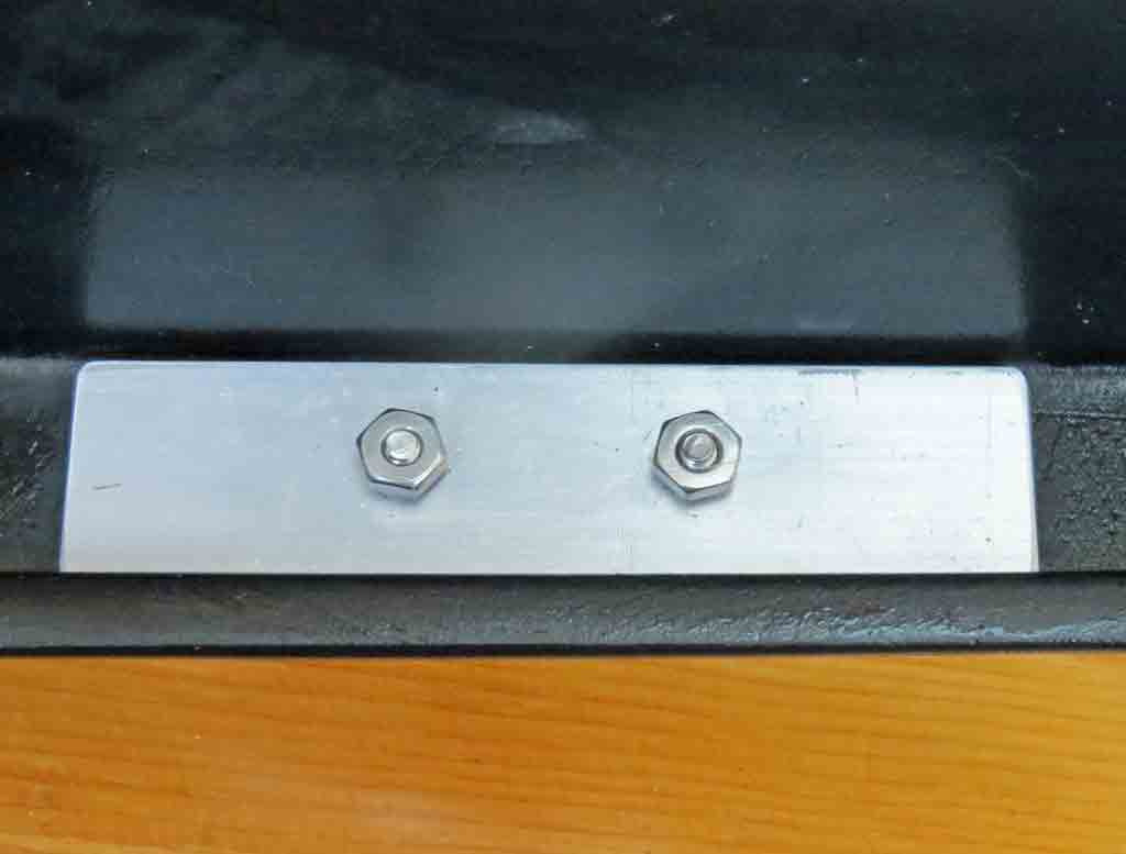 ZOMCHAIN Boat Cleat Open Base Boat Cleat 4/5/6/8 inch, Dock Cleat All 316 Stainless Steel Boat Mooring Accessories, Include Installation Accessories Screws customer photo 2