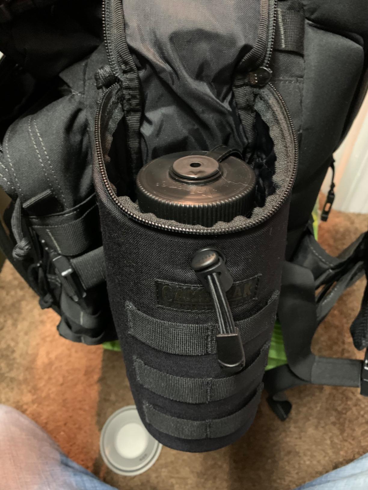 Valtcan 900ml Titanium Pot with Bail Handle customer photo 1