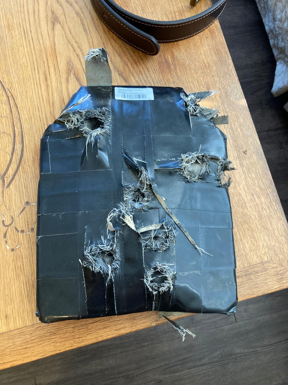 Brute Force Strong High Performance Duct Tape (242703) customer photo 2