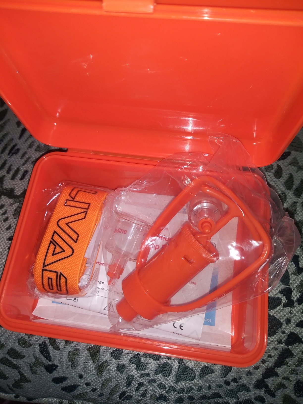 2-Pack First Aid Safety Tool F.A.S.T. Kit Emergency Venom Extractor Snake Bite and Sting Suction Pump for Hiking, Camping, Backpacking, Insect Sting & Snake Bite Treatment customer photo 2