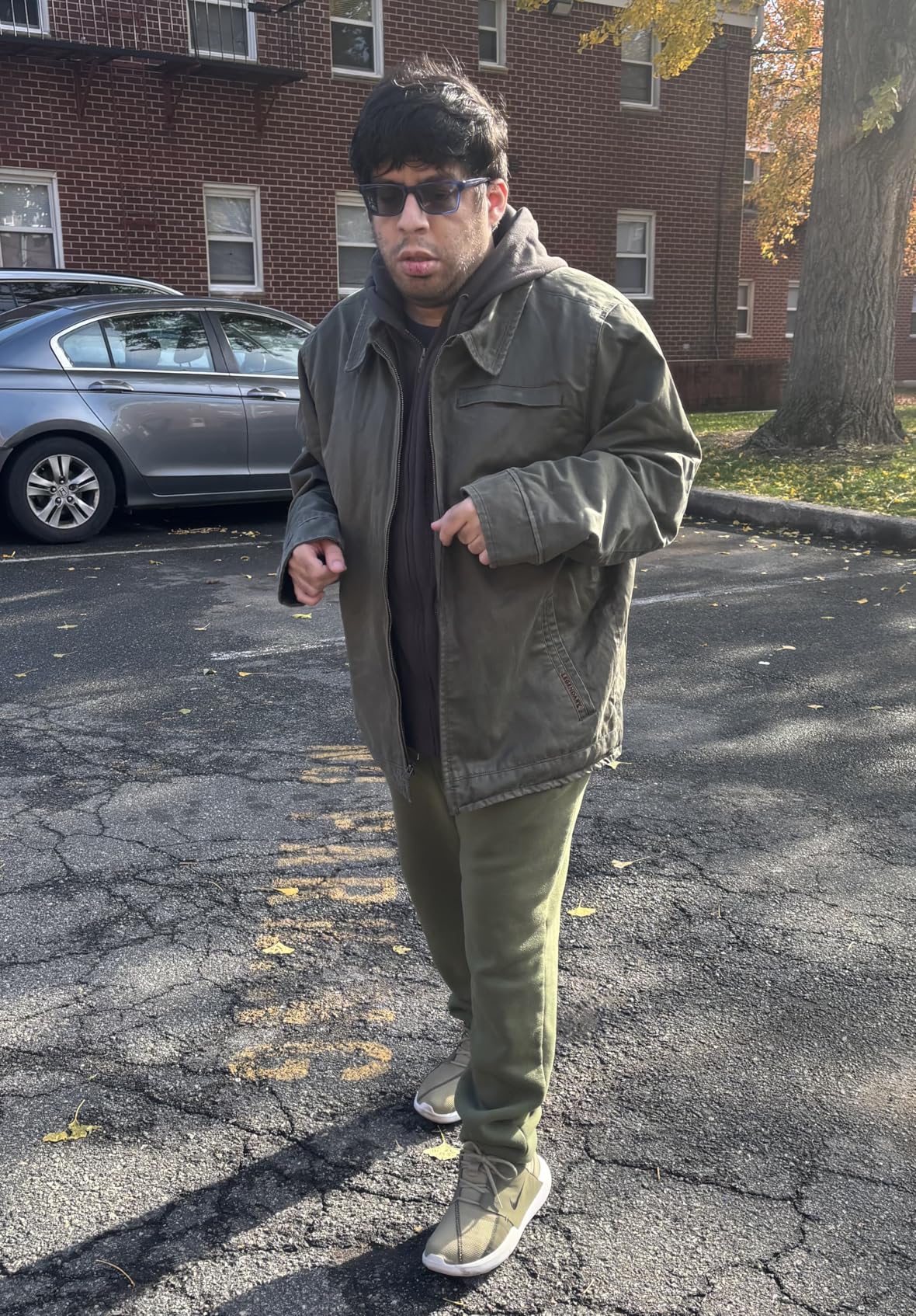 Legendary Whitetails Mens Casual Coat with Hood Waxed Cotton Water Resistant Jacket customer photo 1
