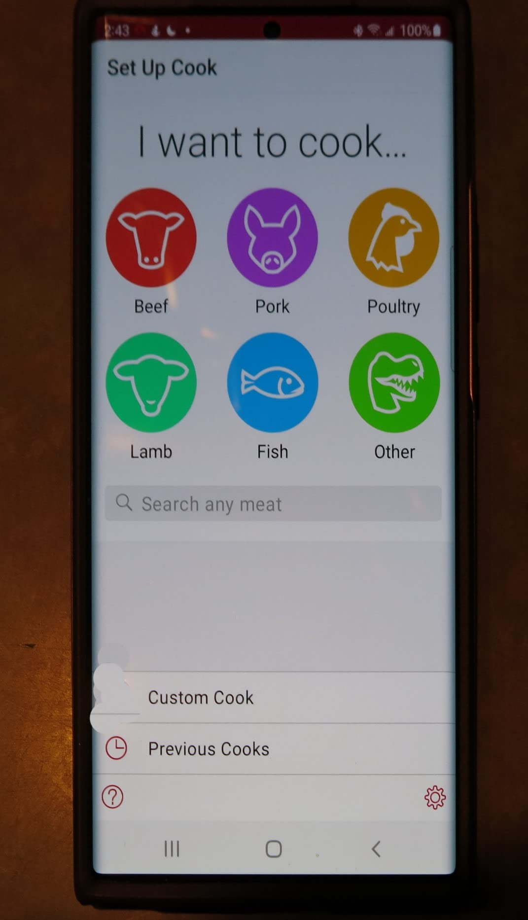 MEATER Plus Smart Meat Thermometer, Honey, Bluetooth, 165ft, Grill & Oven | 165ft Bluetooth range for BBQ, grill, oven, smoker, air fryer, kitchen. Great for steak, chicken, turkey. Recipes in app. customer photo 2