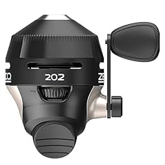 Zebco 202 Spincast Fishing Reel, Right-Hand Retrieve, Durable All-Metal Gears, Stainless Steel Pick-up Pin, Pre-Spooled with 10-Pound Zebco Fishing Line customer photo 1