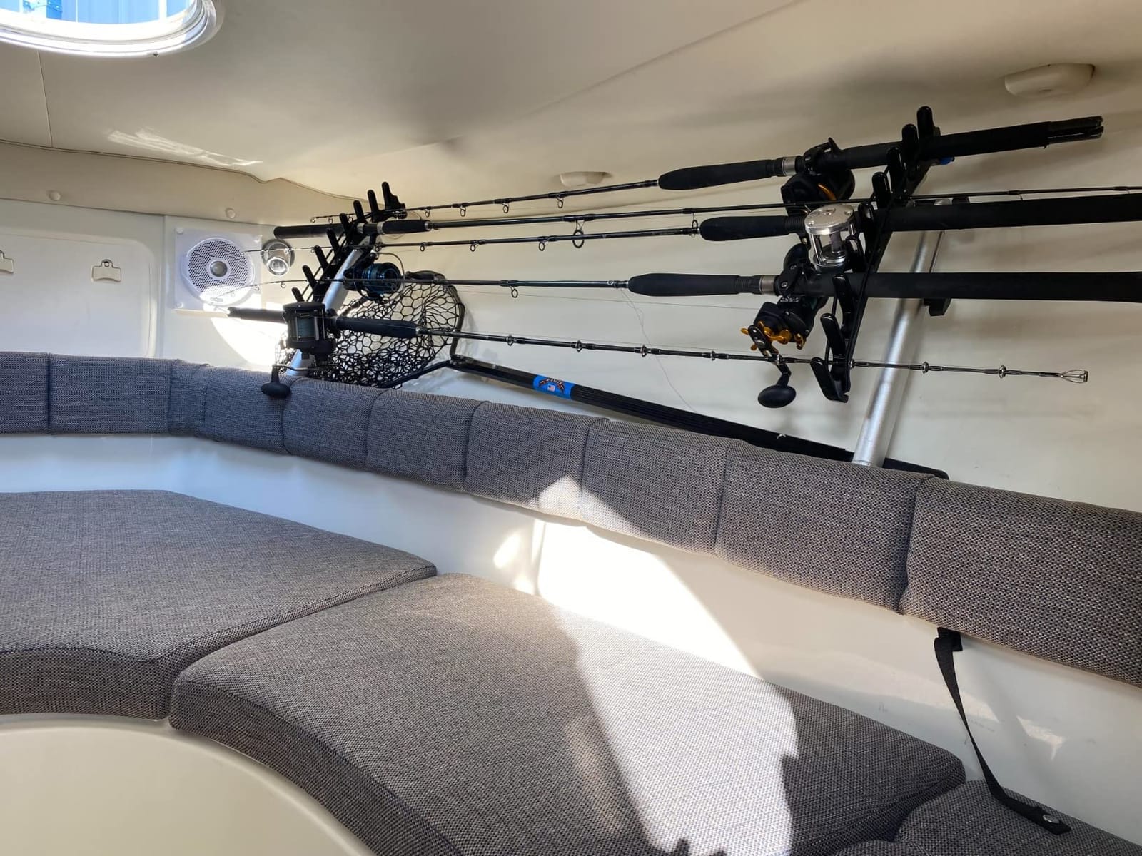 Millennium Marine R-300-00 N Rod Transport Rack customer photo 1