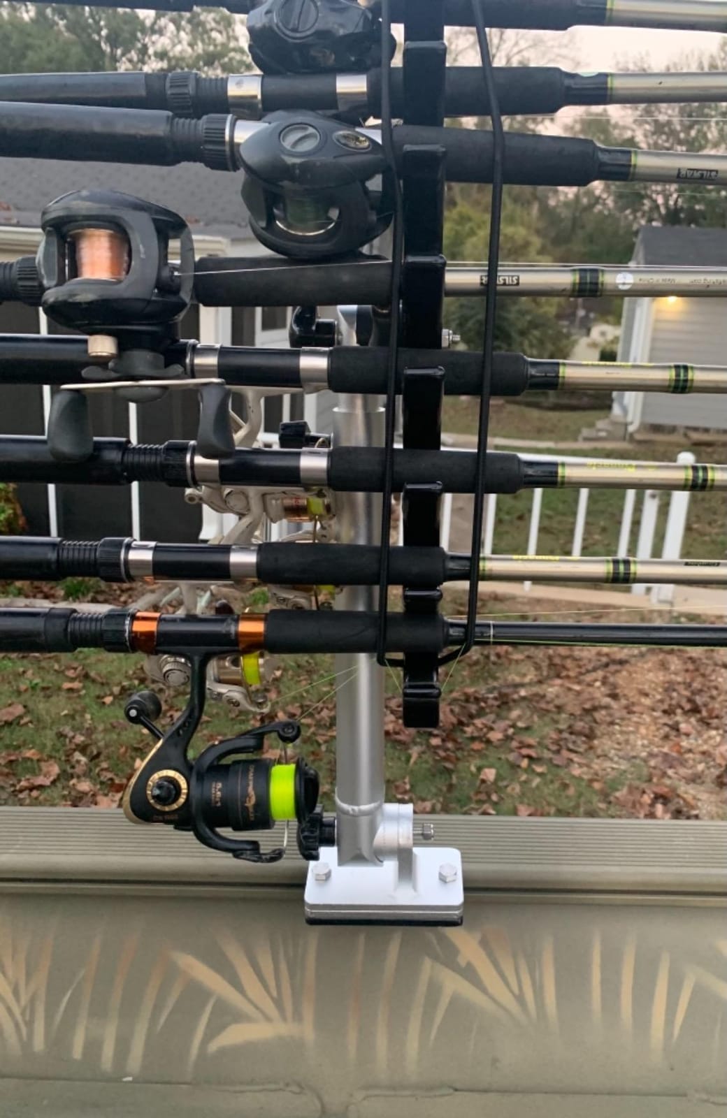 Millennium Marine R-300-00 N Rod Transport Rack customer photo 2