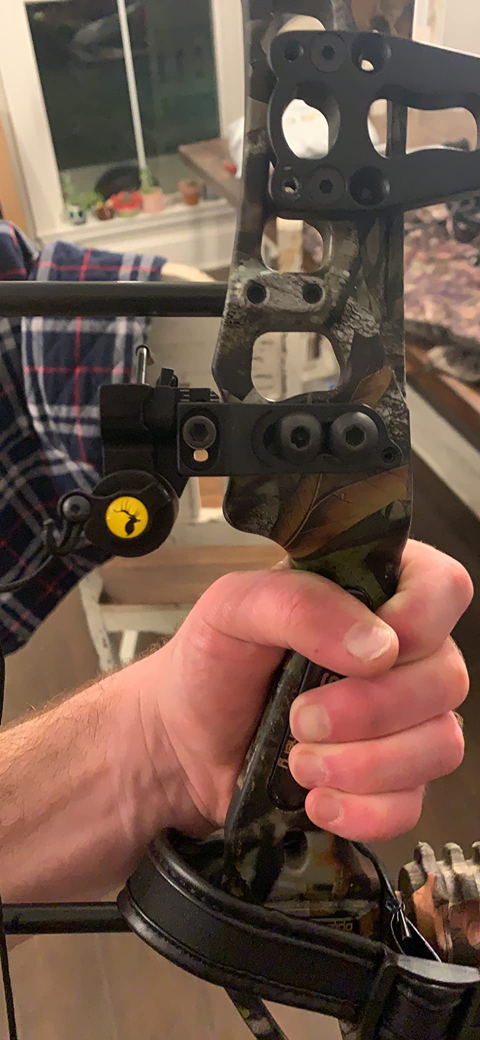 Trophy Ridge Sync Drop Away Archery Arrow Rest customer photo 2