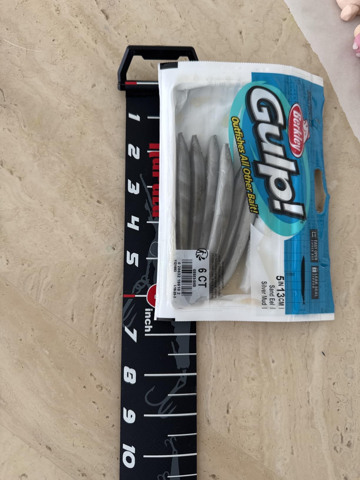 Rapala 60 Inch Retractable Fish Measuring Ruler | Tournament Fish Measuring, Catch and Release Tool, Bass, Walleye, Pike and Musky, Compact Retractable Design customer photo 1