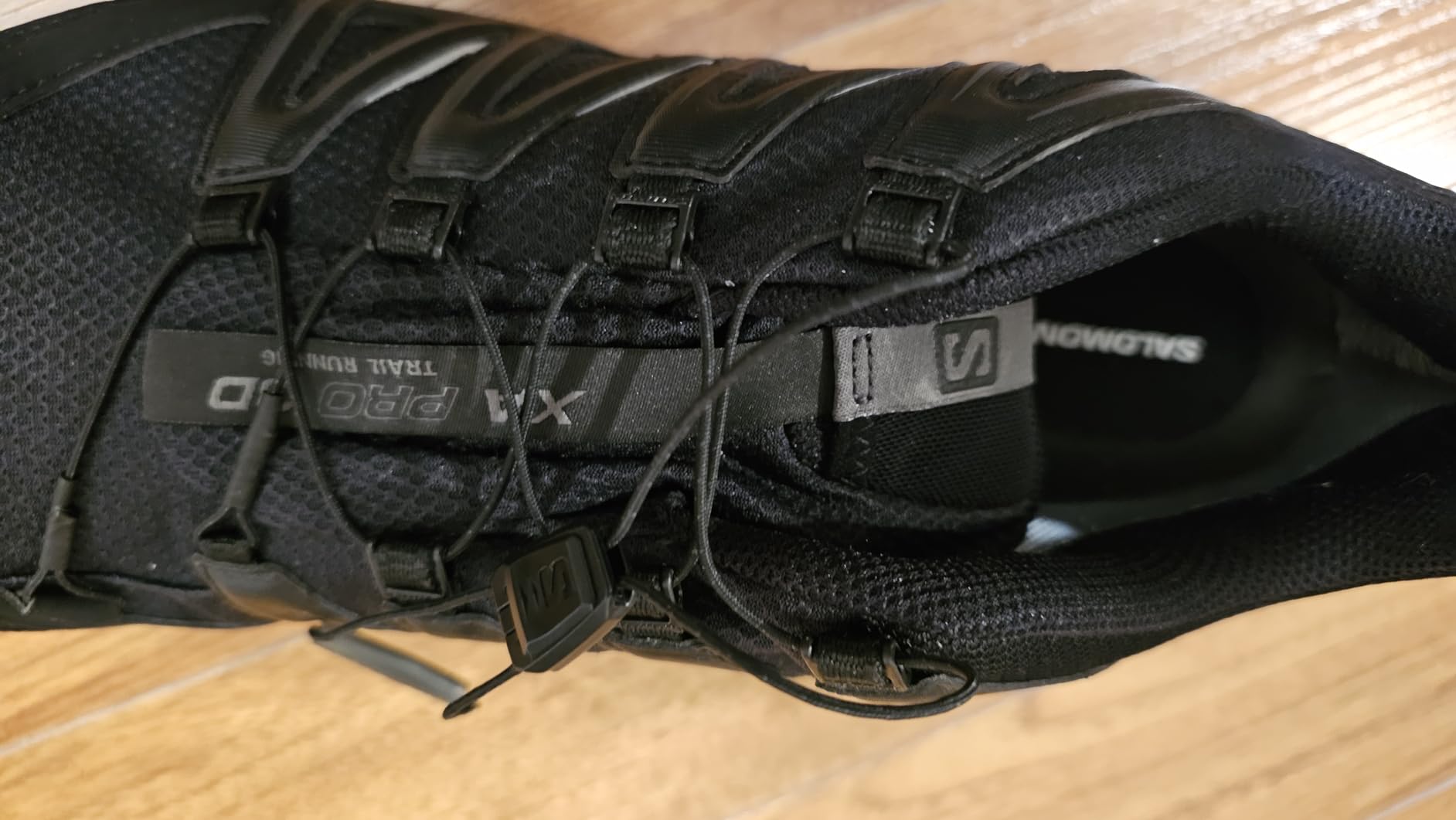 Salomon Men's XA PRO 3D Gore-Tex Waterproof Trail Running Shoes customer photo 2